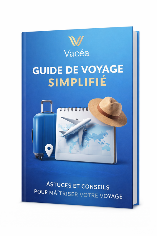 Guide de Voyage Vacéa